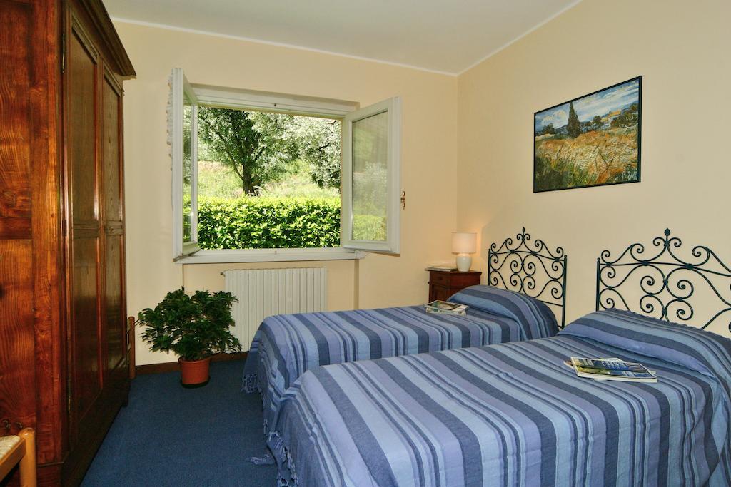 La Spiaggia Oliveto Lario Room photo