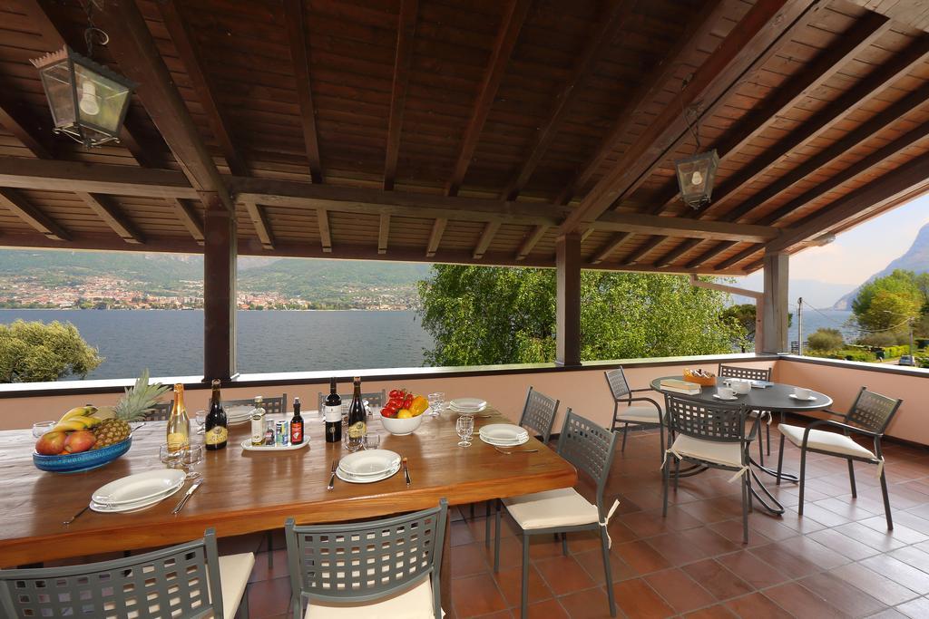 La Spiaggia Oliveto Lario Exterior photo