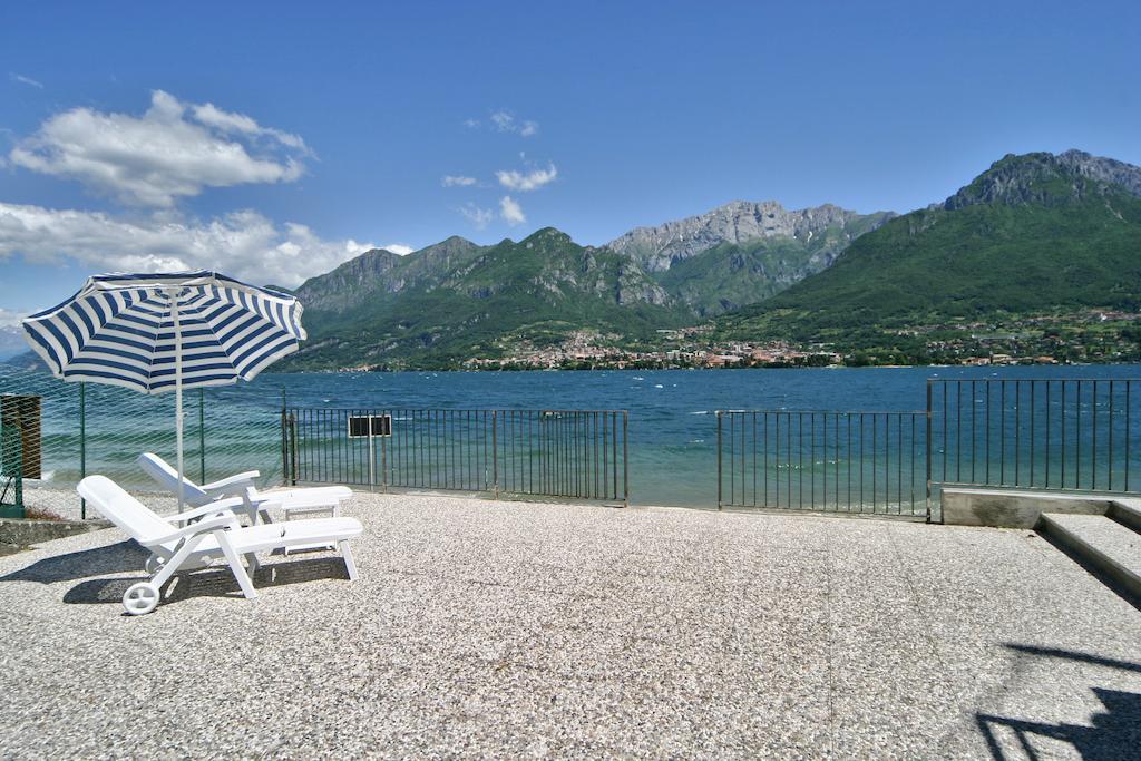 La Spiaggia Oliveto Lario Room photo